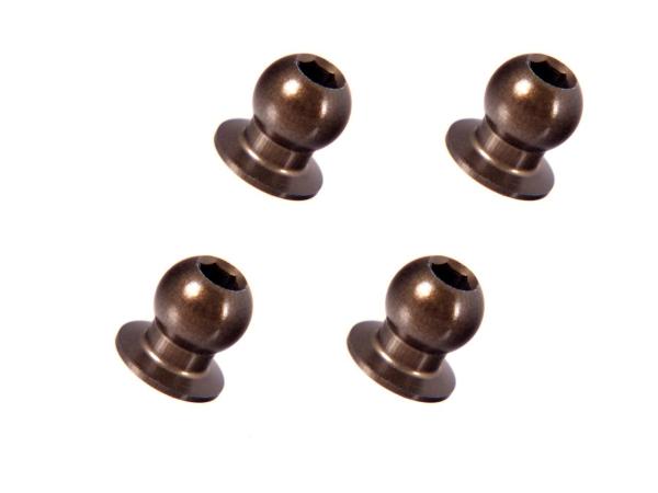 Kugel 5mm (Alu)